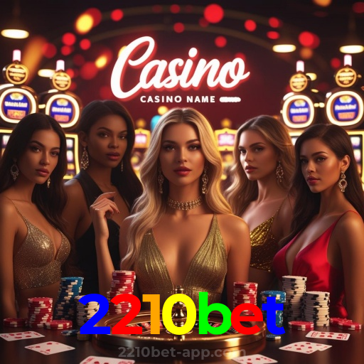 2210bet：O melhor cassino online está aqui! Jogue nas slots e ganhe!