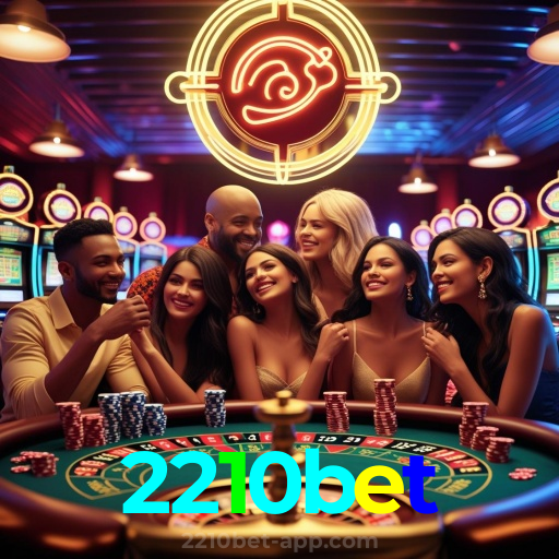 2210bet:Desafie a roleta e ganhe prêmios incríveis no nosso cassino!