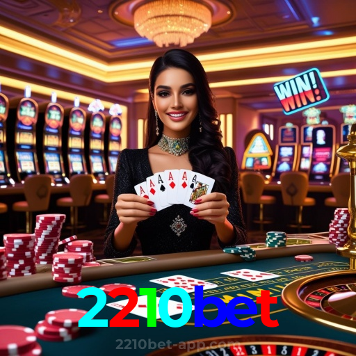 2210bet：Aposte nas melhores máquinas caça-níqueis e leve o jackpot!