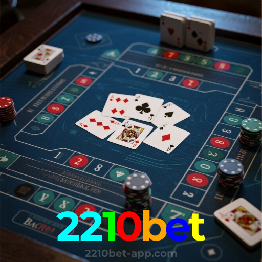 2210bet：Desafie a roleta e conquiste prêmios incríveis!