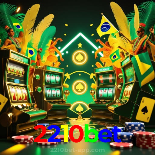 2210bet:Aposte em nosso cassino e viva uma experiência única de diversão!