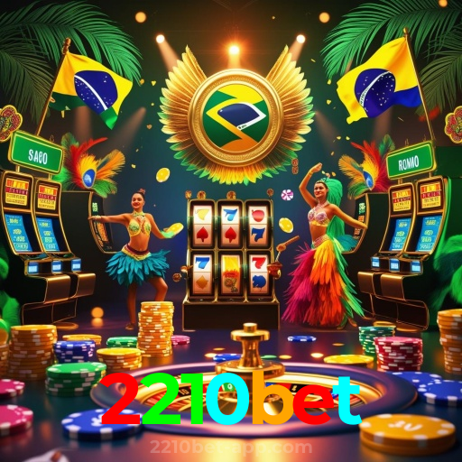 2210bet:Gire as slots e conquiste jackpots de tirar o fôlego!