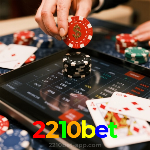 2210bet:Ganhe prêmios incríveis em slots, roleta e apostas ao vivo no futebol!