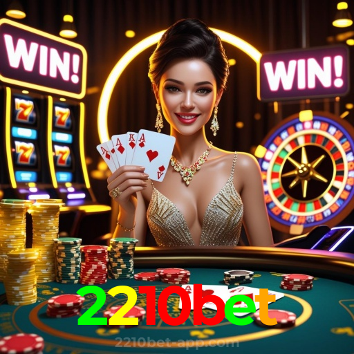 2210bet：Jogue poker, aposte no futebol e ganhe prêmios incríveis no cassino!